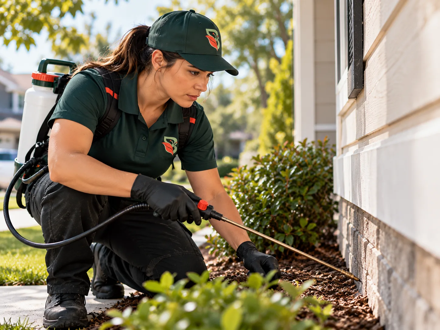 Pest Control company in Palisade, NE